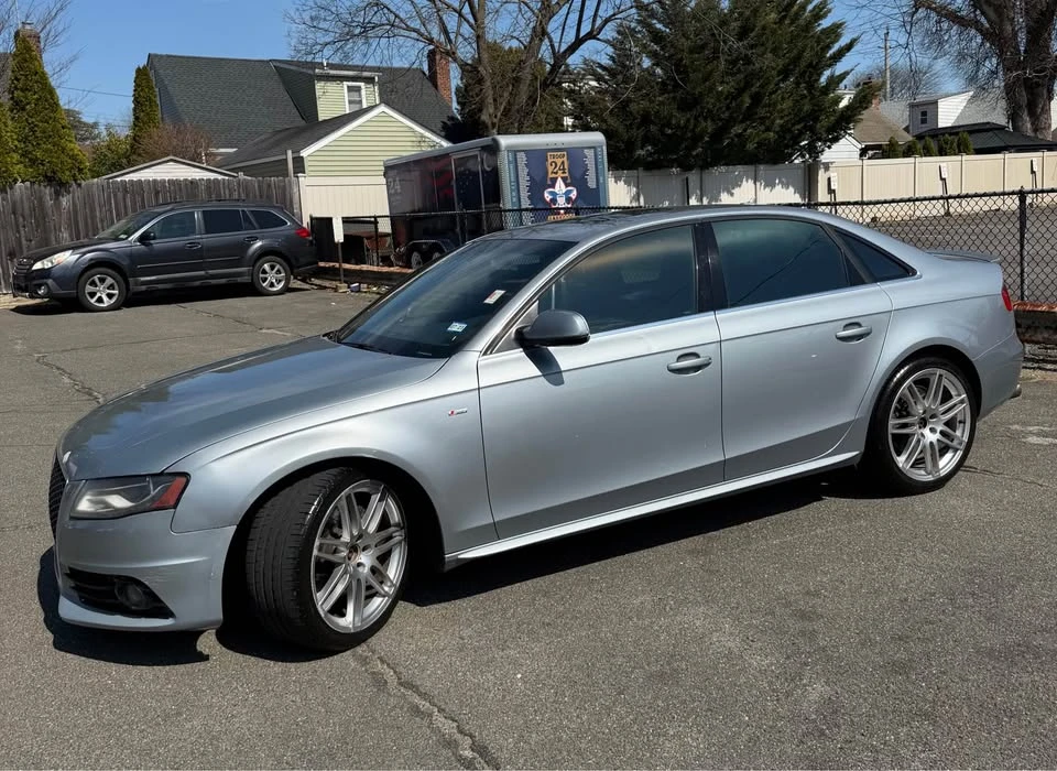 2010 Audi B8 A4 - Image 3 of 13