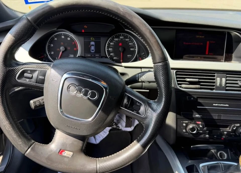 2010 Audi B8 A4 - Image 7 of 13