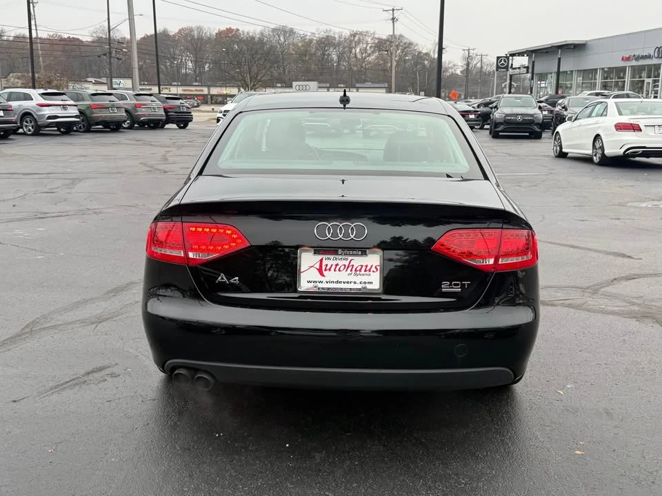 2010 Audi B8 A4 - Image 3 of 7