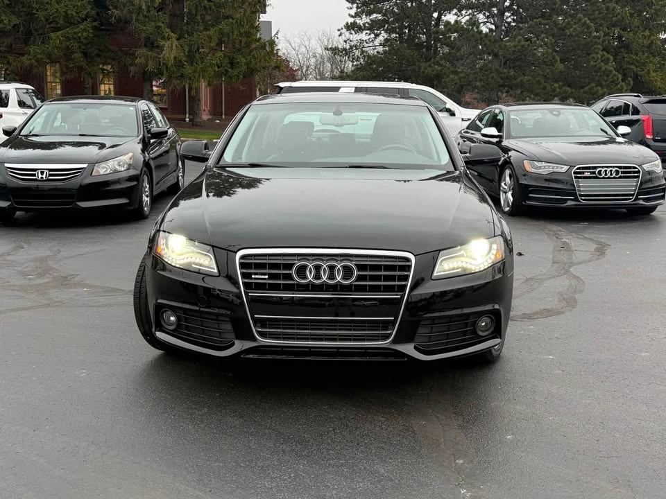 2010 Audi B8 A4 - Image 4 of 7