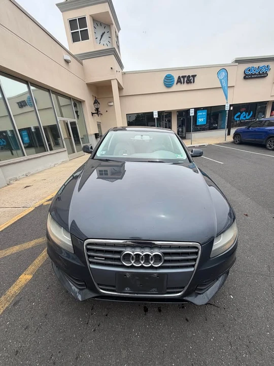 2010 Audi B8 A4 - Image 2 of 10