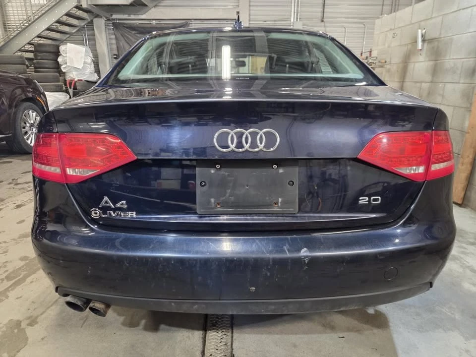 2010 Audi B8 A4 - Image 5 of 10