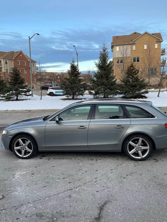 2010 Audi Allroad - Image 2 of 11
