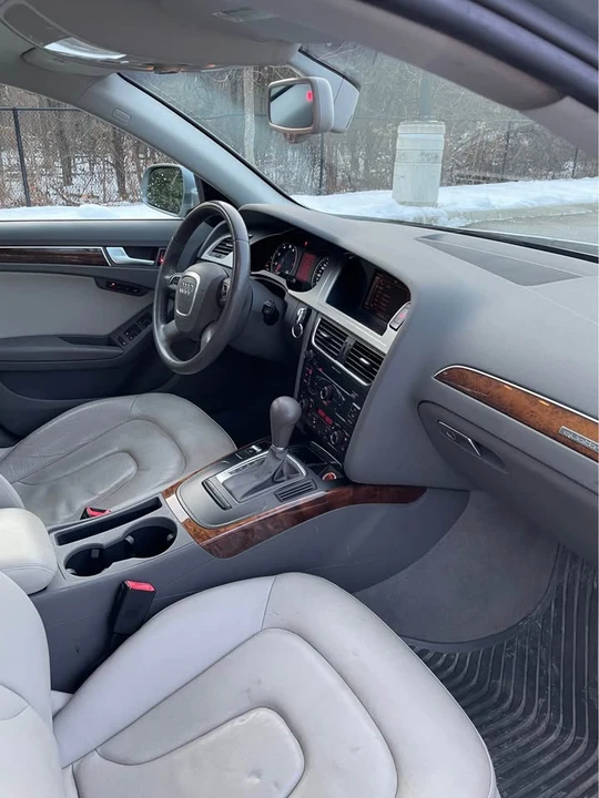 2010 Audi Allroad - Image 10 of 11
