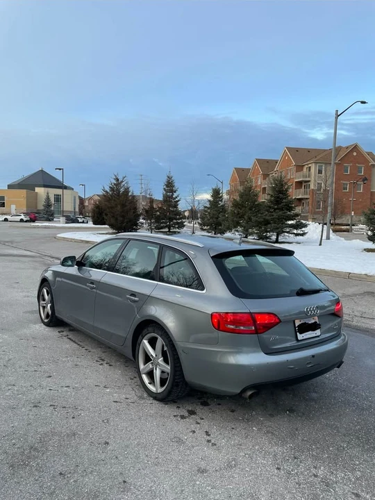 2010 Audi Allroad - Image 3 of 11