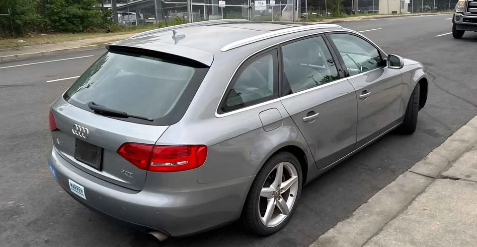 2010 Audi Allroad - Image 3 of 5