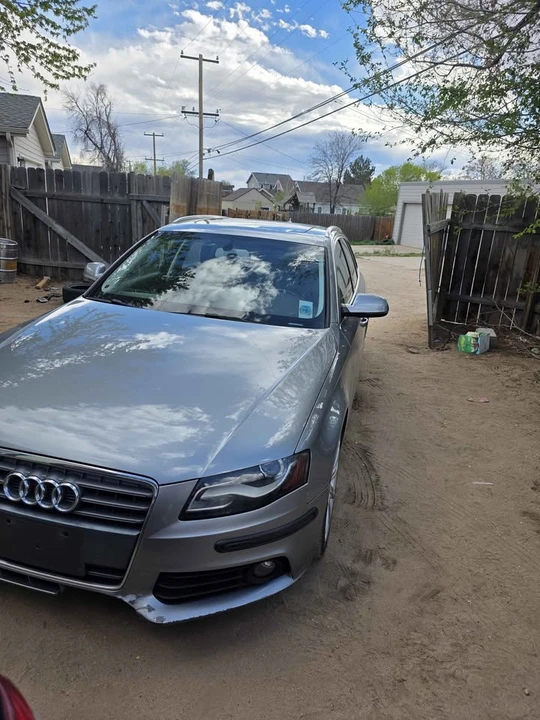 2010 Audi Allroad - Image 12 of 13
