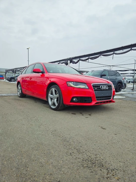 2010 Audi B8 A4 - Image 2 of 9