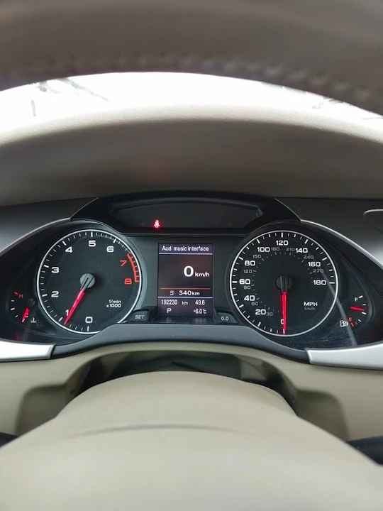 2010 Audi B8 A4 - Image 9 of 9