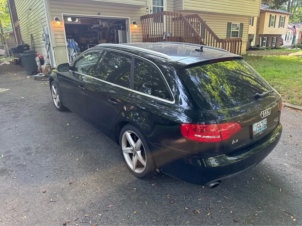 2010 Audi B8 A4 - Image 3 of 11