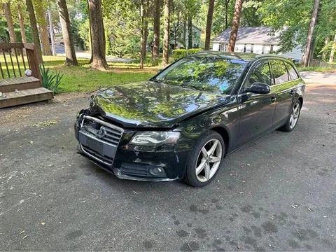 2010 Audi A4 Avant Prestige
