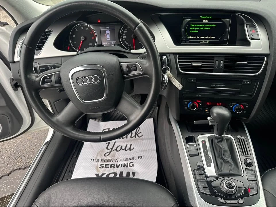 2010 Audi B8 A4 - Image 11 of 17
