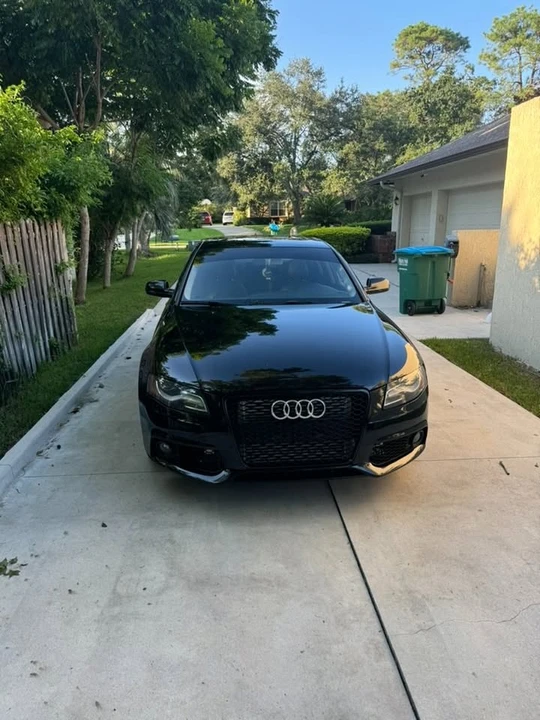 2010 Audi B8 A4 - Image 2 of 13