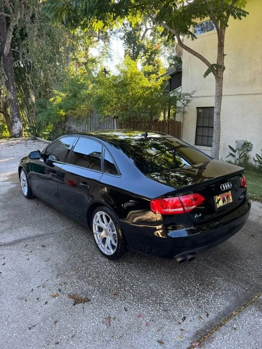 2010 Audi B8 A4 - Image 3 of 13