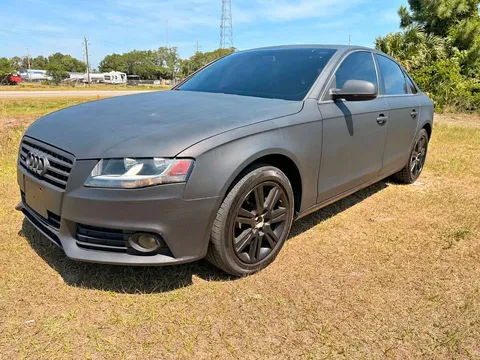 2010 Audi A4 Premium