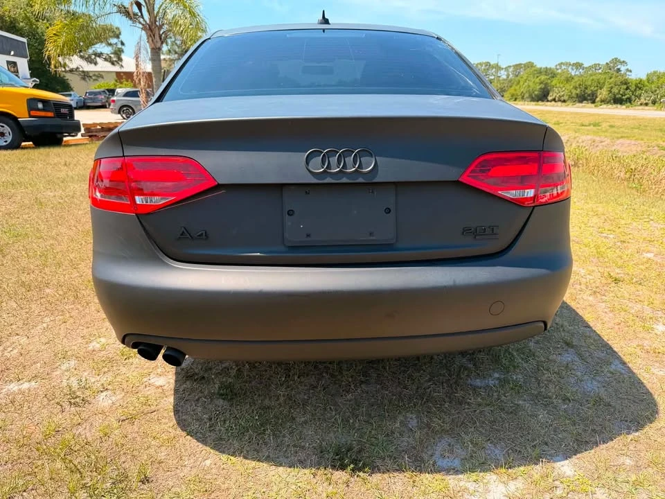 2010 Audi B8 A4 - Image 4 of 15