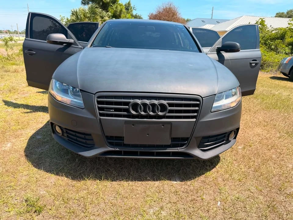 2010 Audi B8 A4 - Image 8 of 15