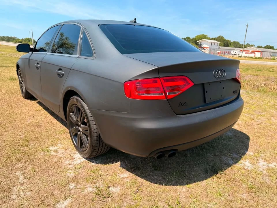 2010 Audi B8 A4 - Image 3 of 15