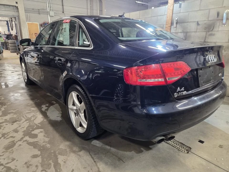 2010 Audi B8 A4 - Image 4 of 20