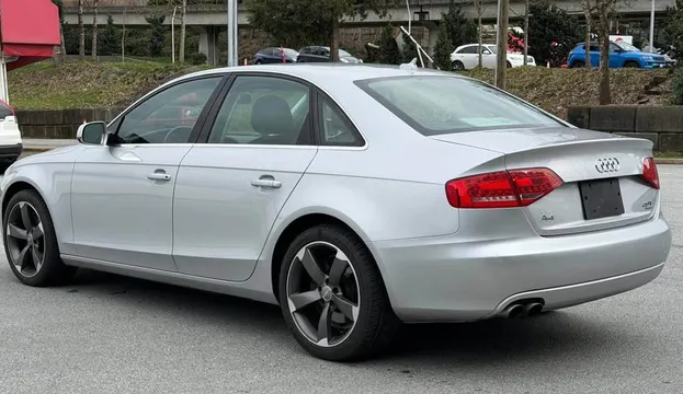 2010 Audi A4 Premium Plus