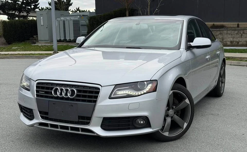 2010 Audi B8 A4 - Image 4 of 19