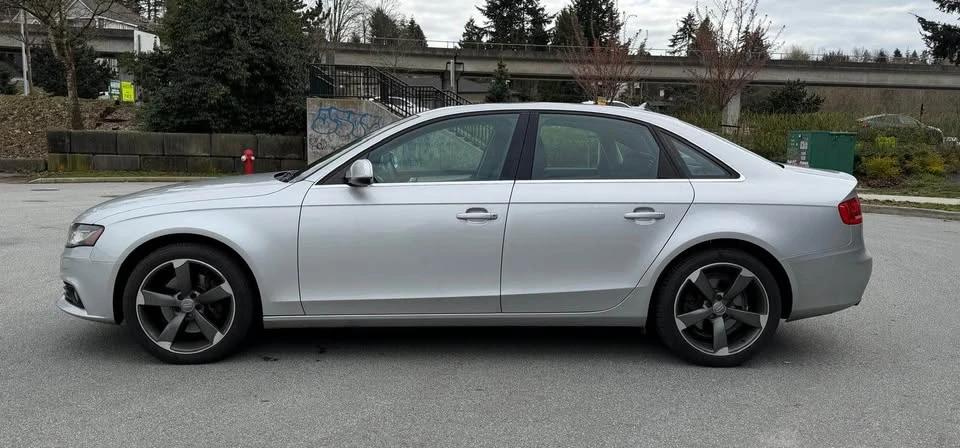 2010 Audi B8 A4 - Image 4 of 20