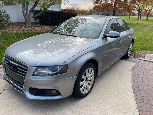 2010 Audi B8 A4 - Image 3 of 8