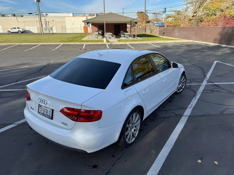 2010 Audi B8 A4 - Image 5 of 19