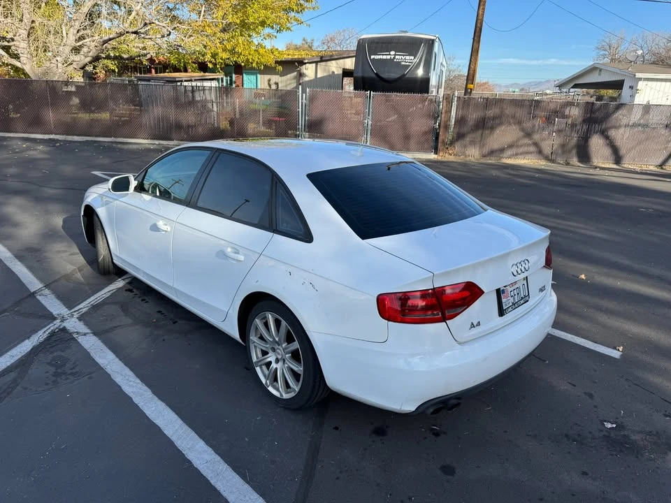 2010 Audi B8 A4 - Image 3 of 19