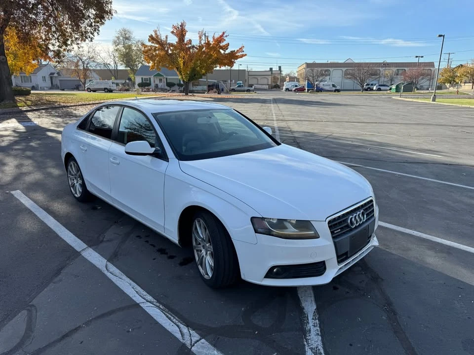 2010 Audi B8 A4 - Image 7 of 19