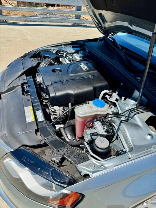 2010 Audi B8 A4 - Image 18 of 20