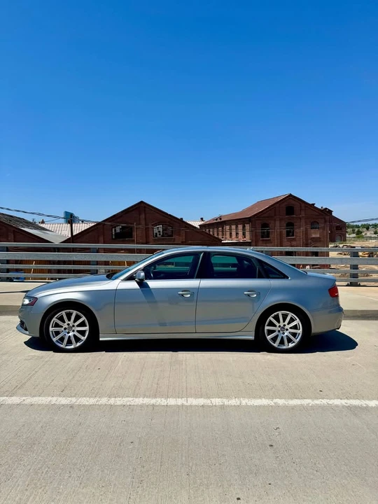 2010 Audi B8 A4 - Image 2 of 20