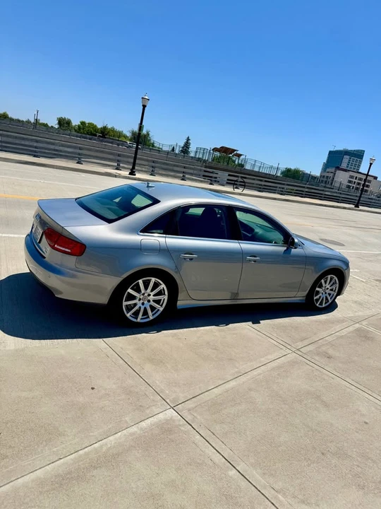 2010 Audi B8 A4 - Image 5 of 20