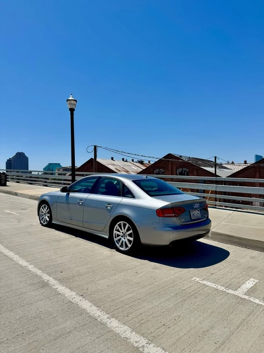 2010 Audi B8 A4 - Image 3 of 20