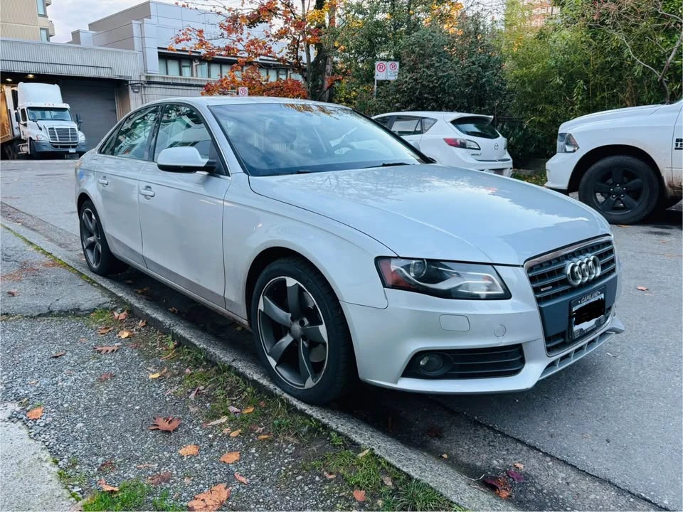 2010 Audi B8 A4 - Image 2 of 6