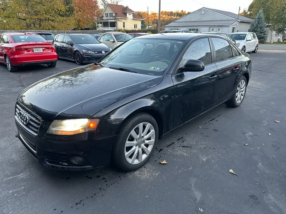 2010 Audi B8 A4 - Image 4 of 9