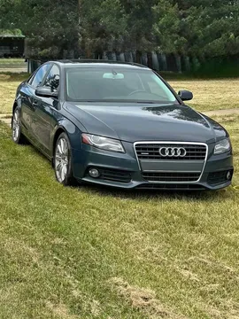 2010 Audi A4 Quattro