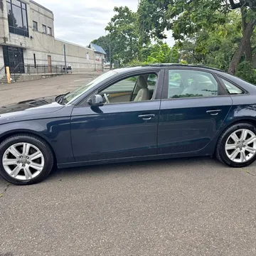 2010 Audi A4 Quattro