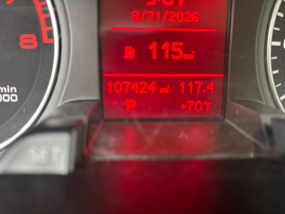 2010 Audi B8 A4 - Image 13 of 13