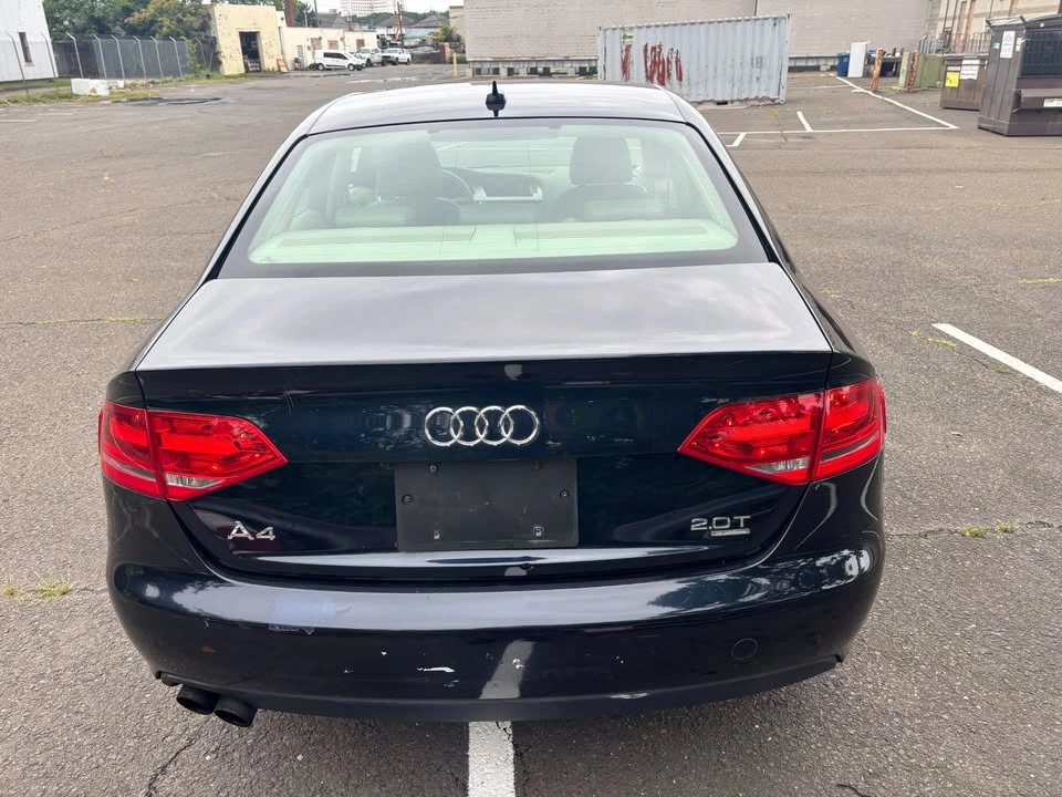 2010 Audi B8 A4 - Image 5 of 13