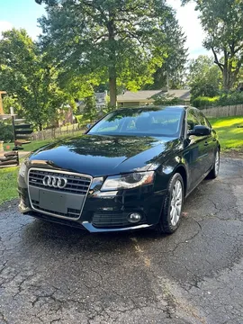 2010 Audi A4 Quattro