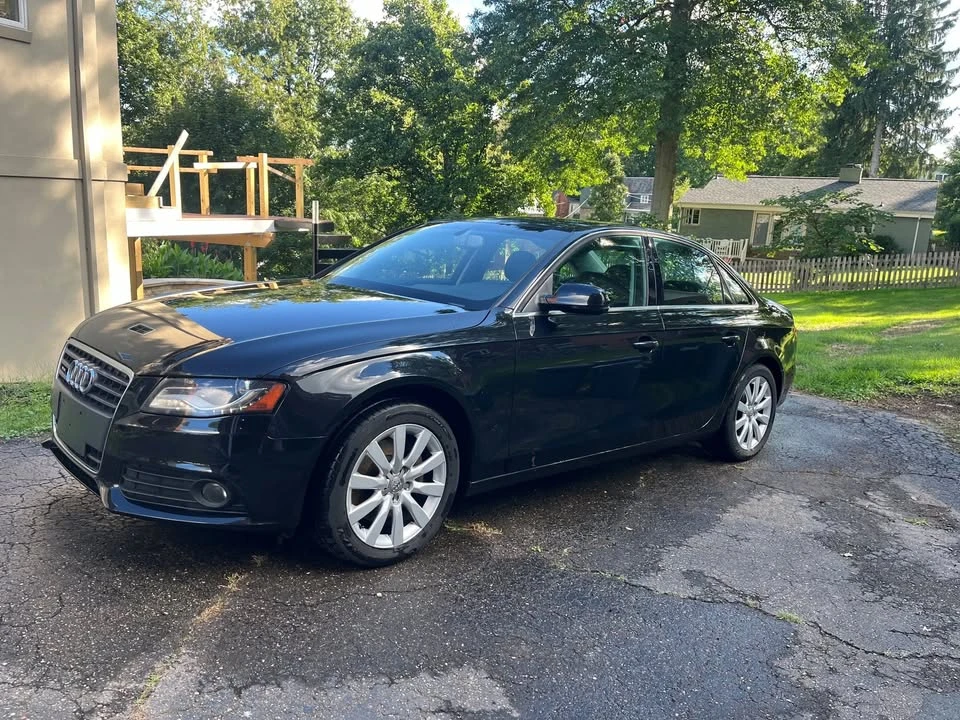 2010 Audi B8 A4 - Image 2 of 9