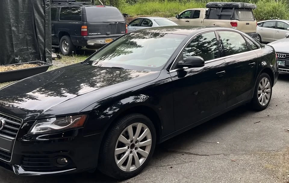 2010 Audi B8 A4 - Image 2 of 2