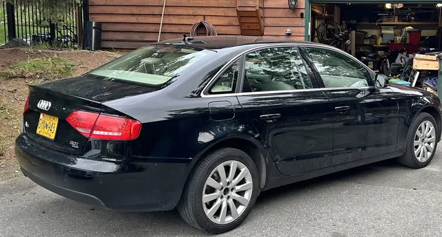 2010 Audi A4 Quattro