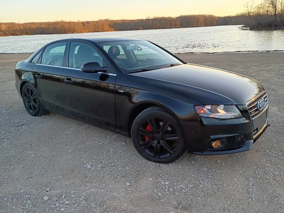 2010 Audi B8 A4 - Image 4 of 17