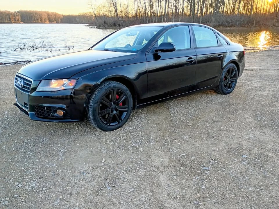 2010 Audi B8 A4 - Image 4 of 20