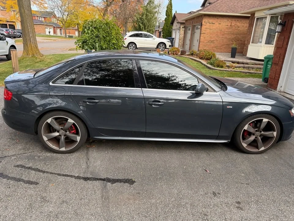 2010 Audi B8 A4 - Image 4 of 13