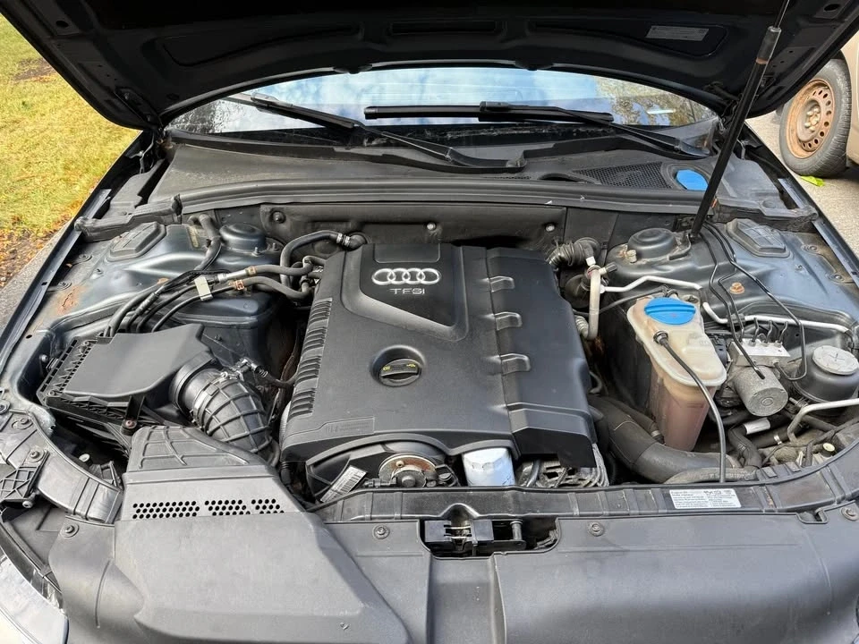 2010 Audi B8 A4 - Image 8 of 13