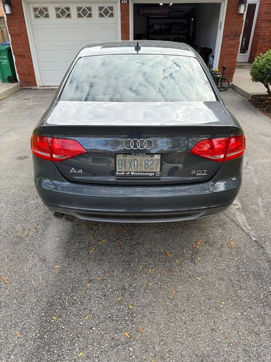 2010 Audi B8 A4 - Image 3 of 13