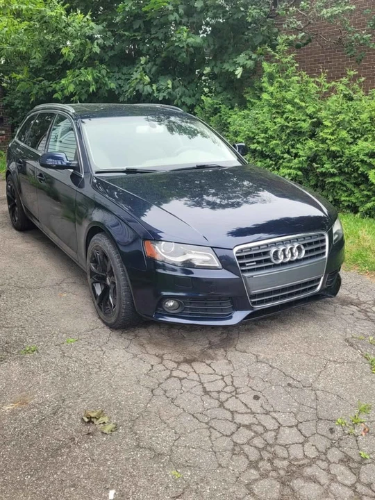 2010 Audi B8 A4 - Image 4 of 9